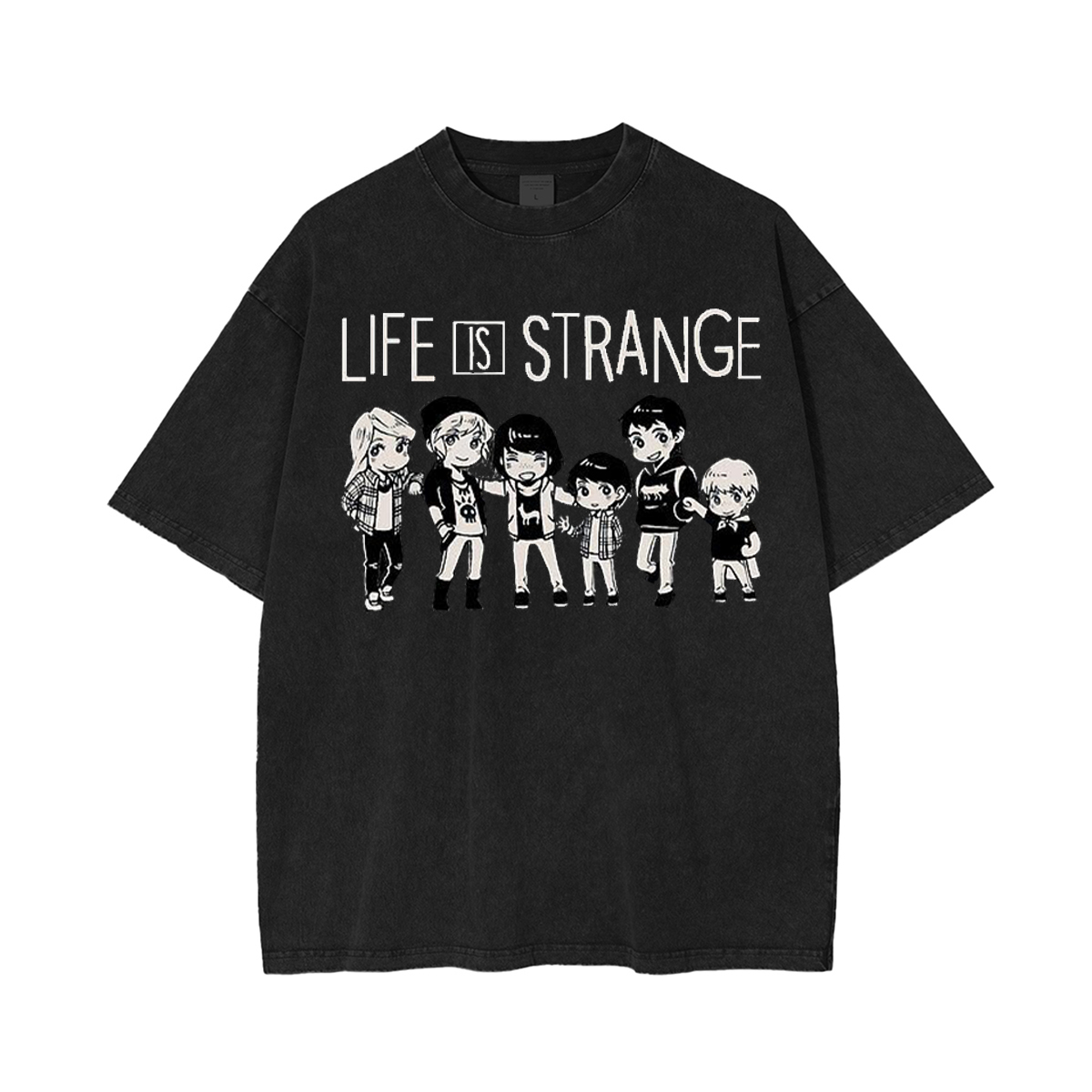 Life Is Strange Washed Unisex T-Shirt