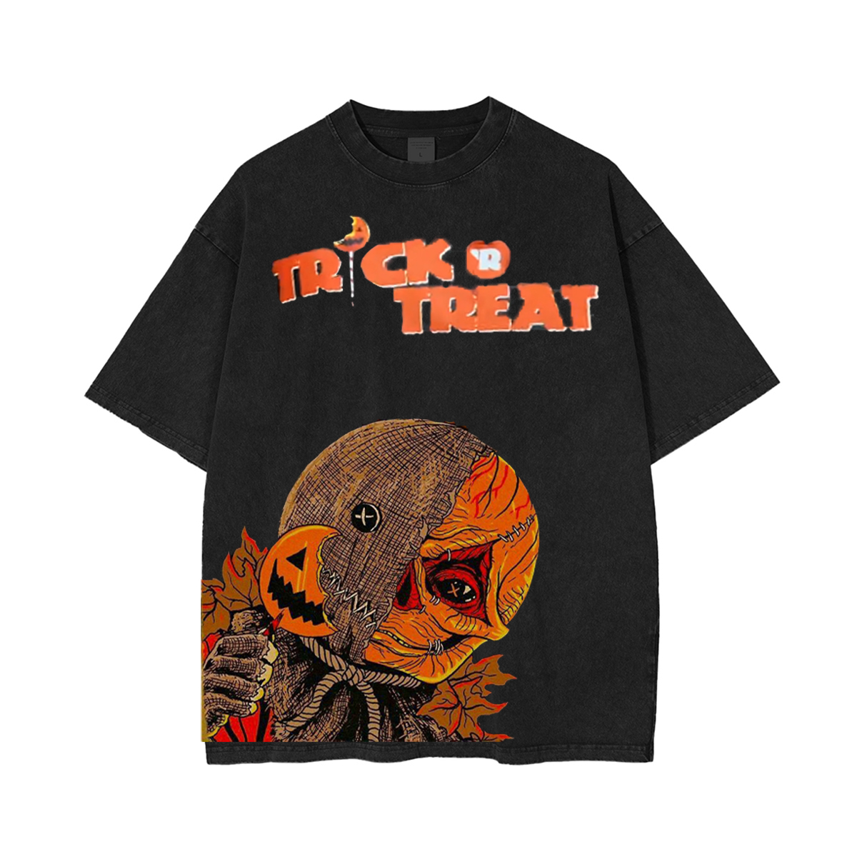 Trick or Treat Vintage Tee