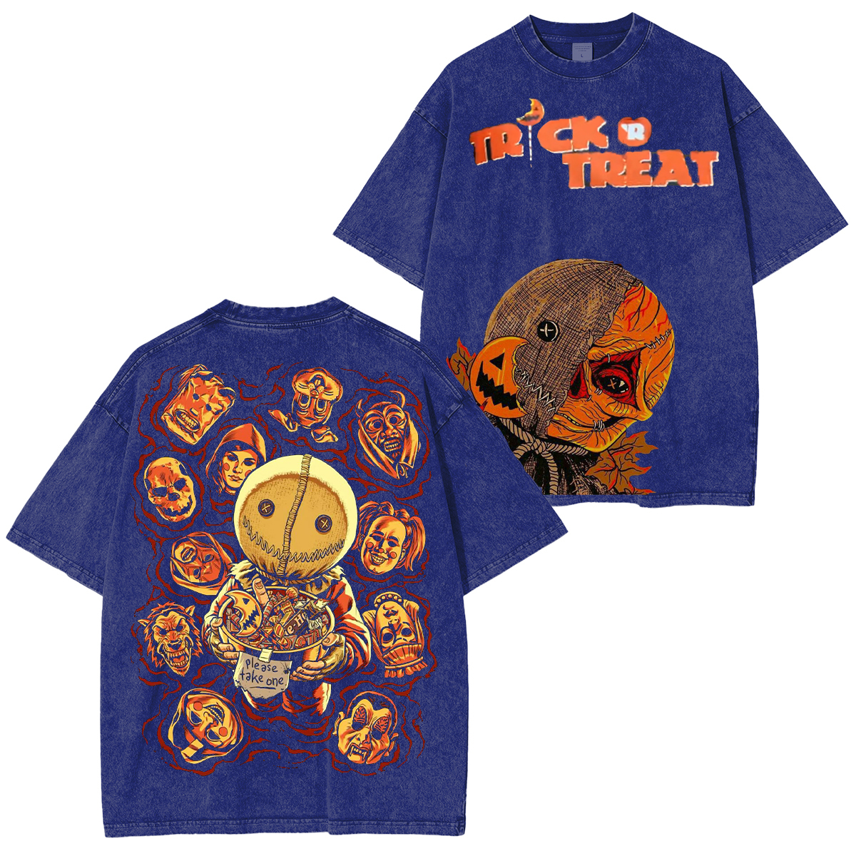 Trick or Treat Vintage Tee