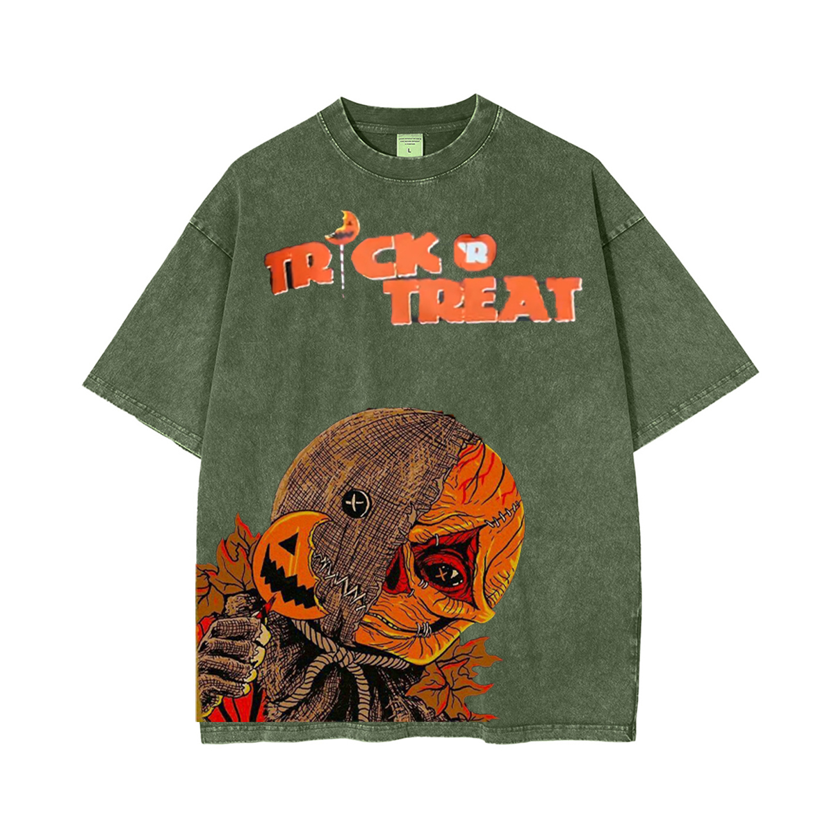 Trick or Treat Vintage Tee