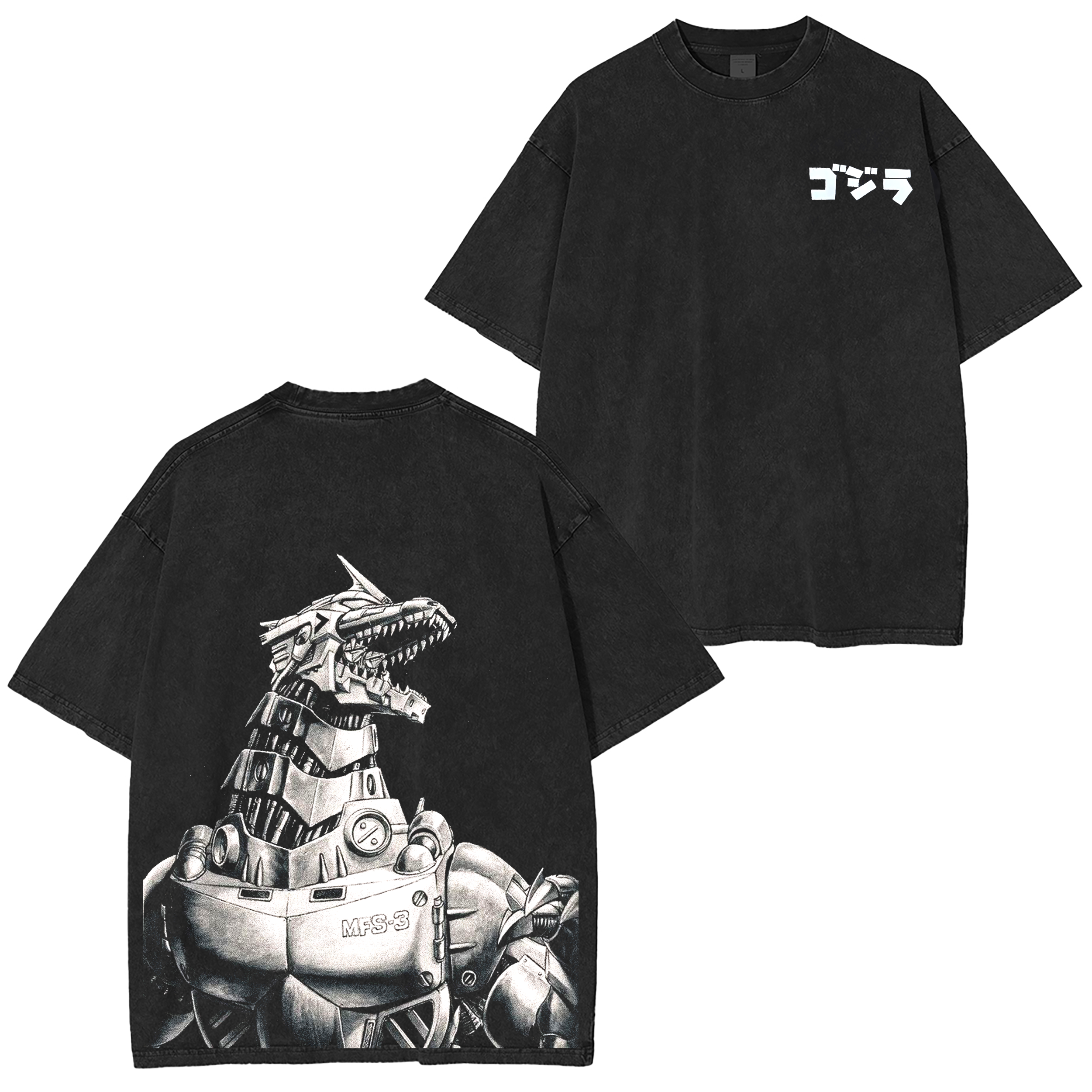 Godzilla T-shirt/Crewneck/Hoodie