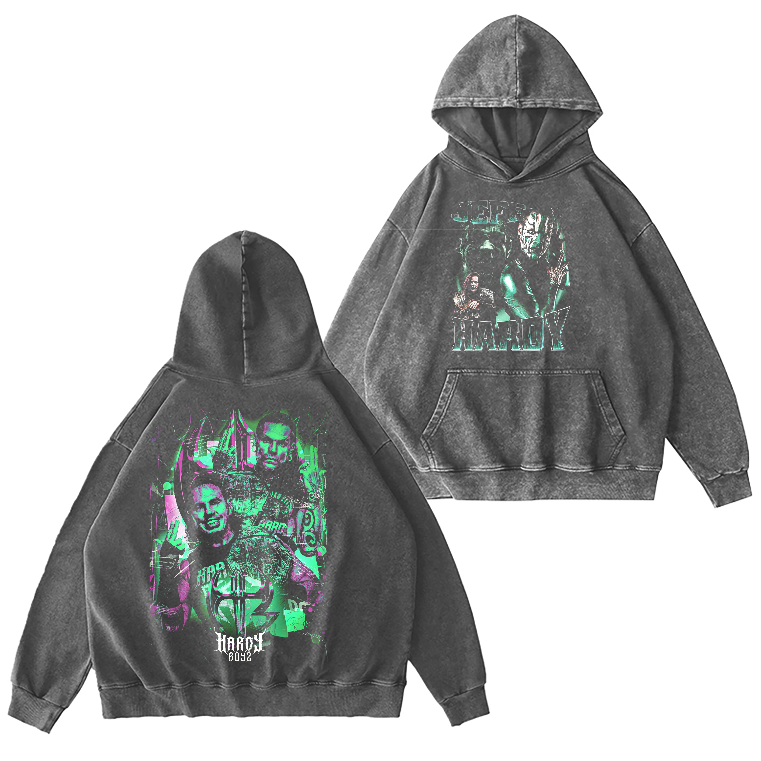 Jeff Hardy T-shirt/Crewneck/Hoodie