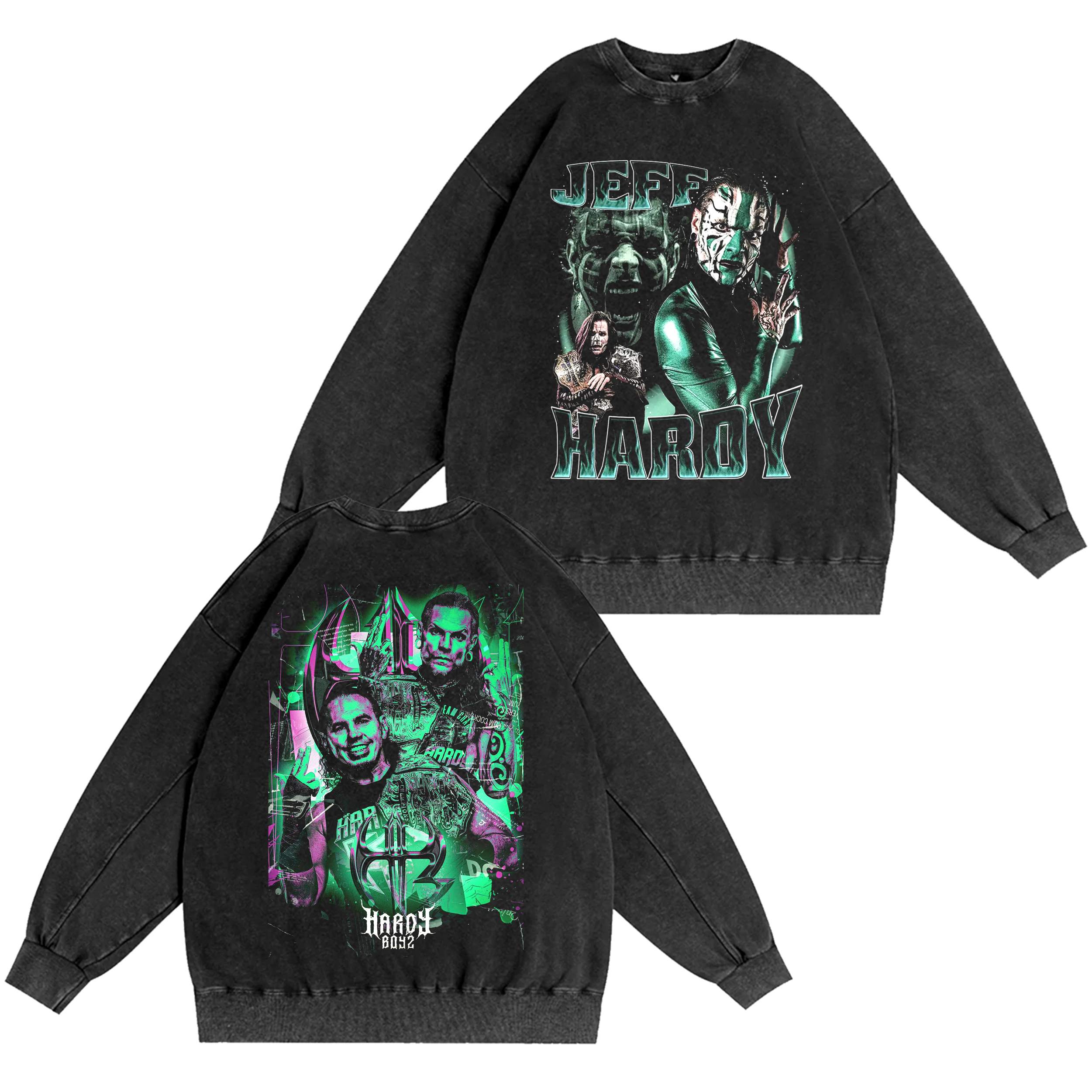 Jeff Hardy T-shirt/Crewneck/Hoodie