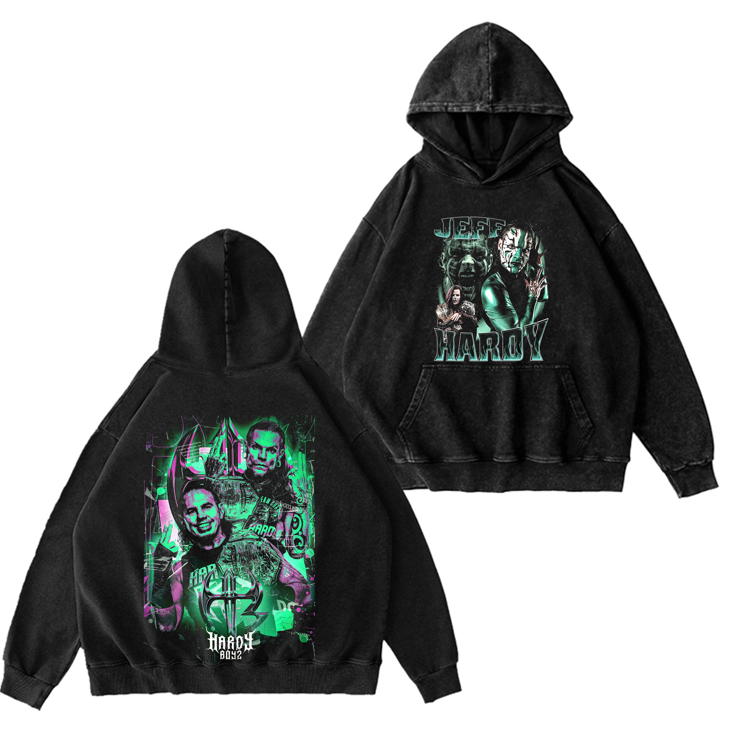 Jeff Hardy T-shirt/Crewneck/Hoodie