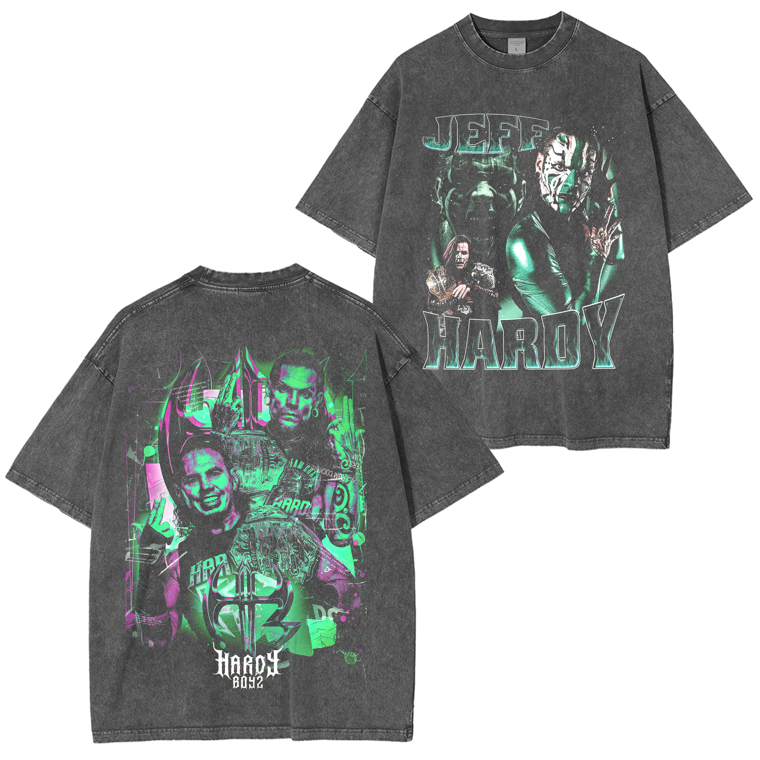 Jeff Hardy T-shirt/Crewneck/Hoodie