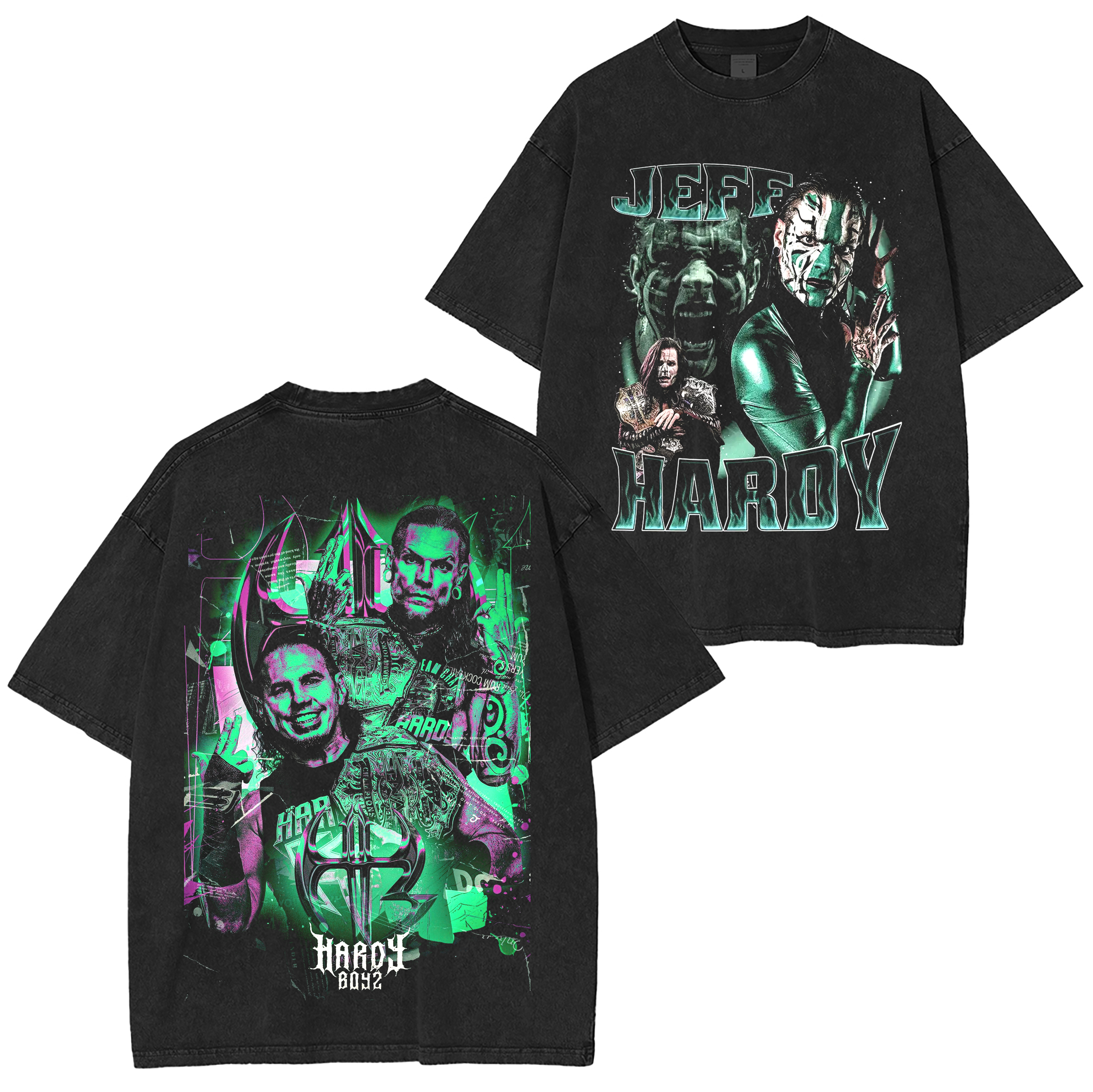 Jeff Hardy T-shirt/Crewneck/Hoodie