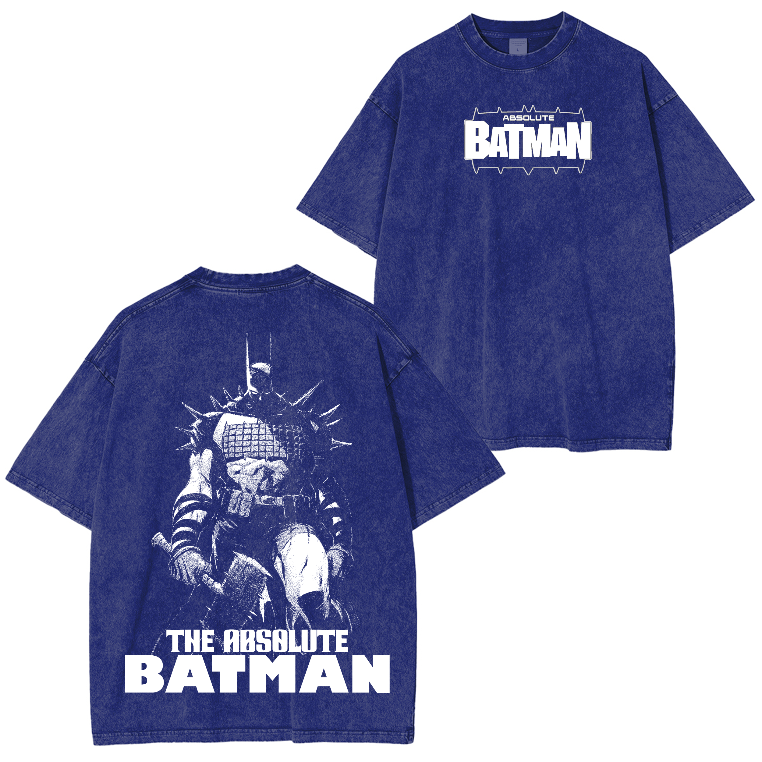 Batman Washed T-shirt/Crewneck/Hoodie