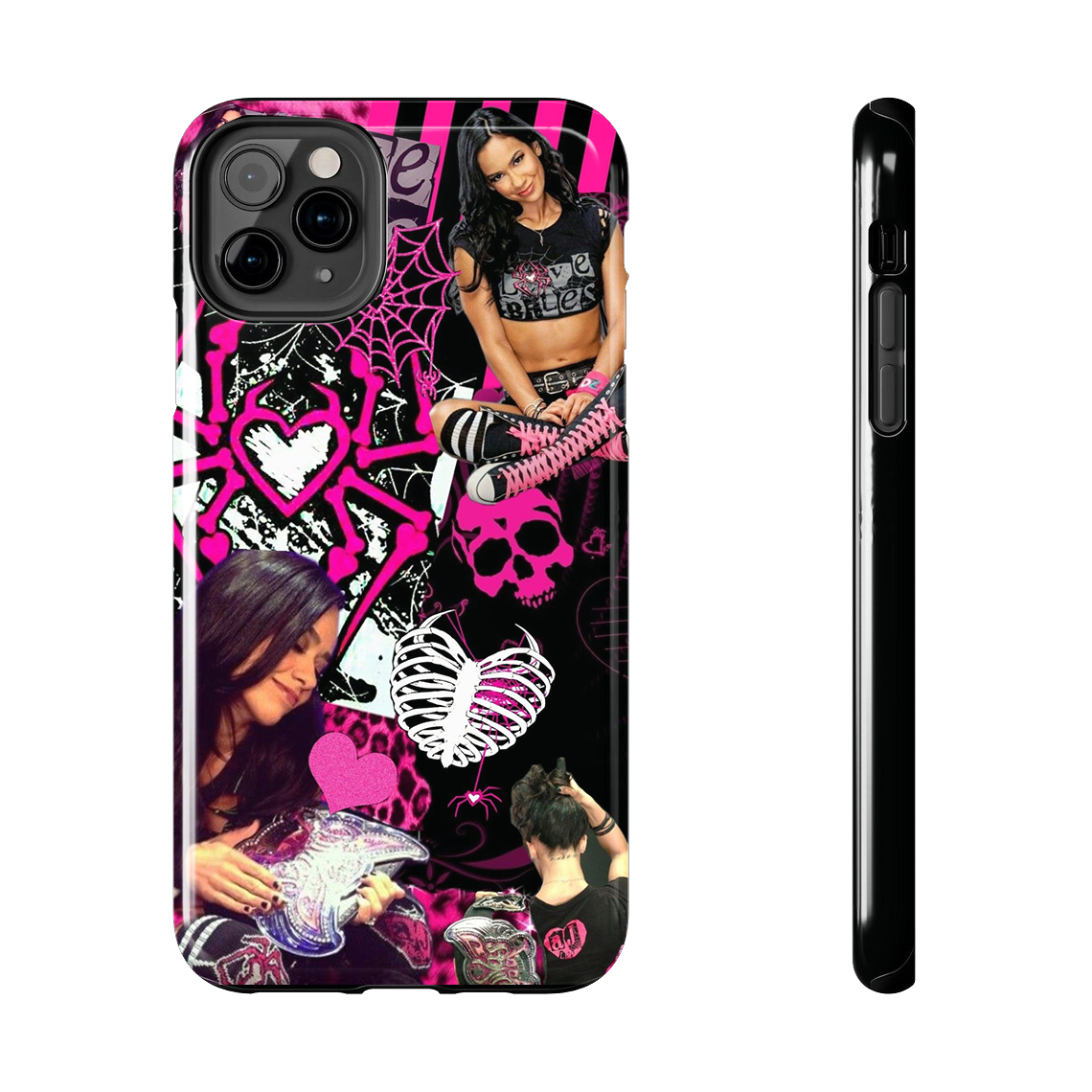 AJ Lee WWE iPhone Case