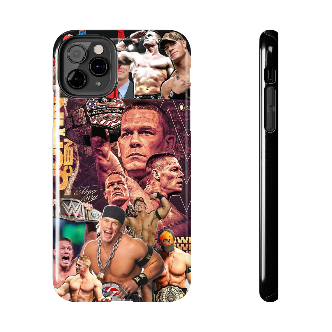 John Cena WWE iPhone Case