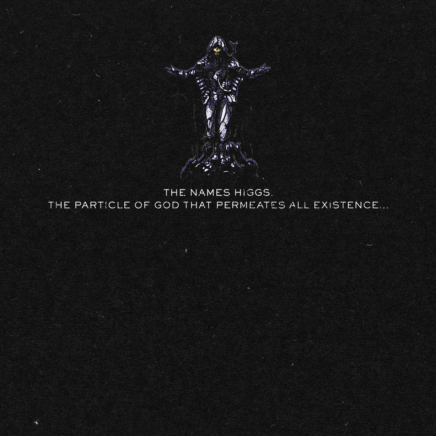 Death Stranding - Higgs Unisex Washed T-Shirt