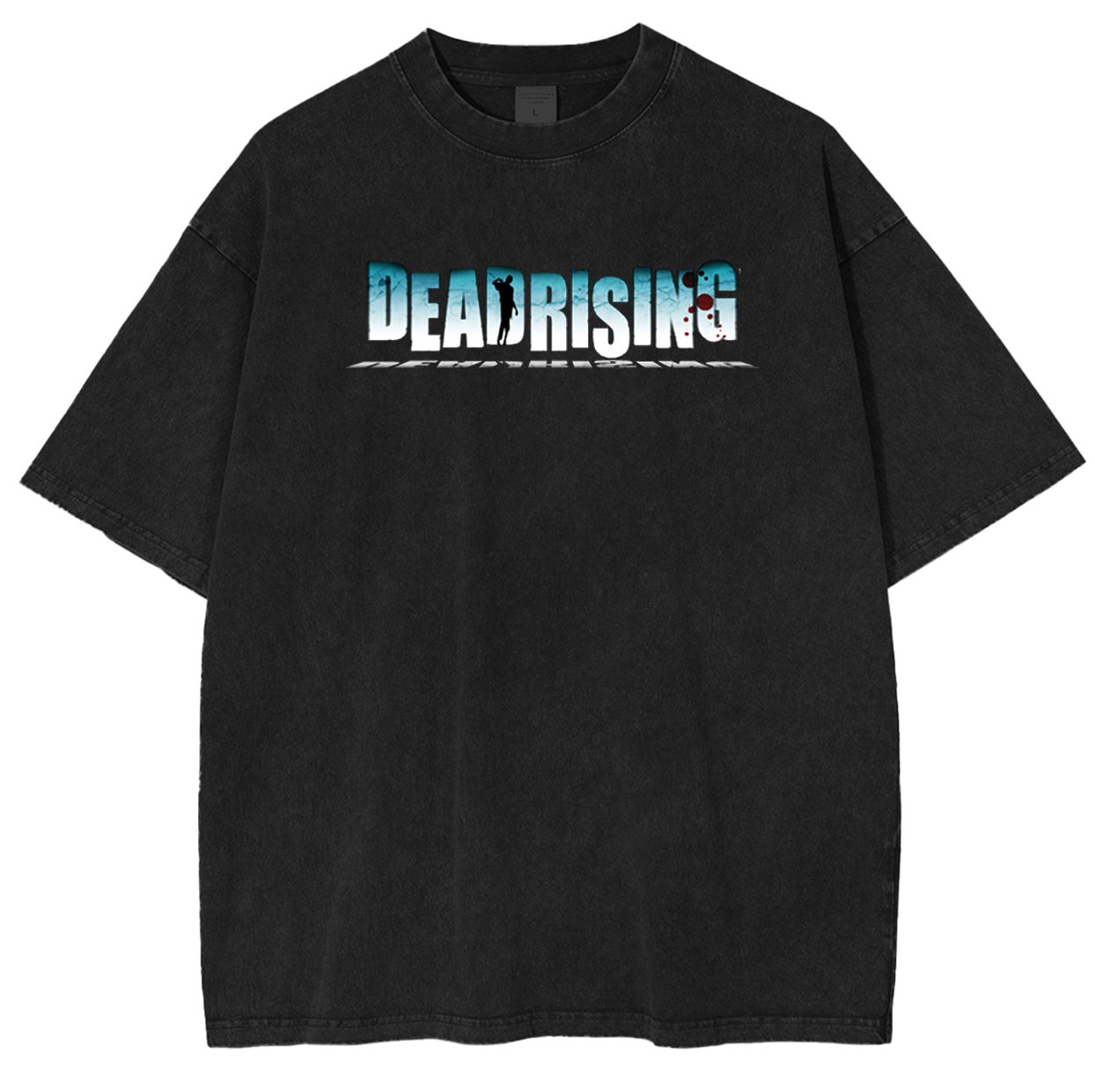 Dead Rising Unisex Washed T-Shirt