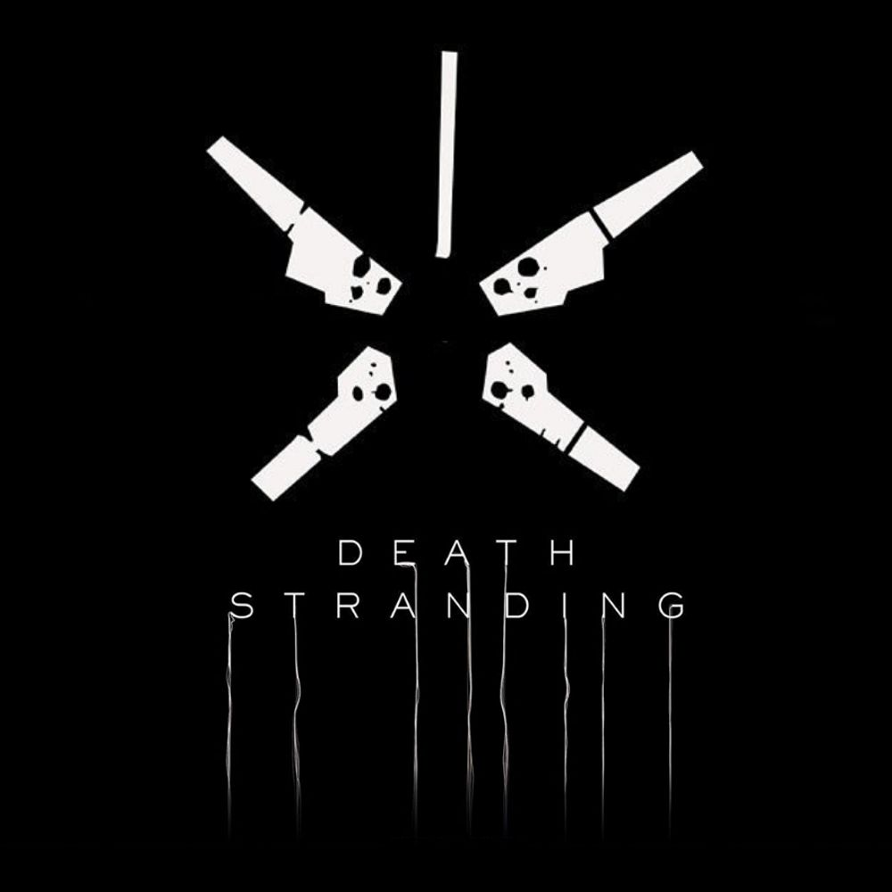 Death Stranding Unisex Washed T-Shirt