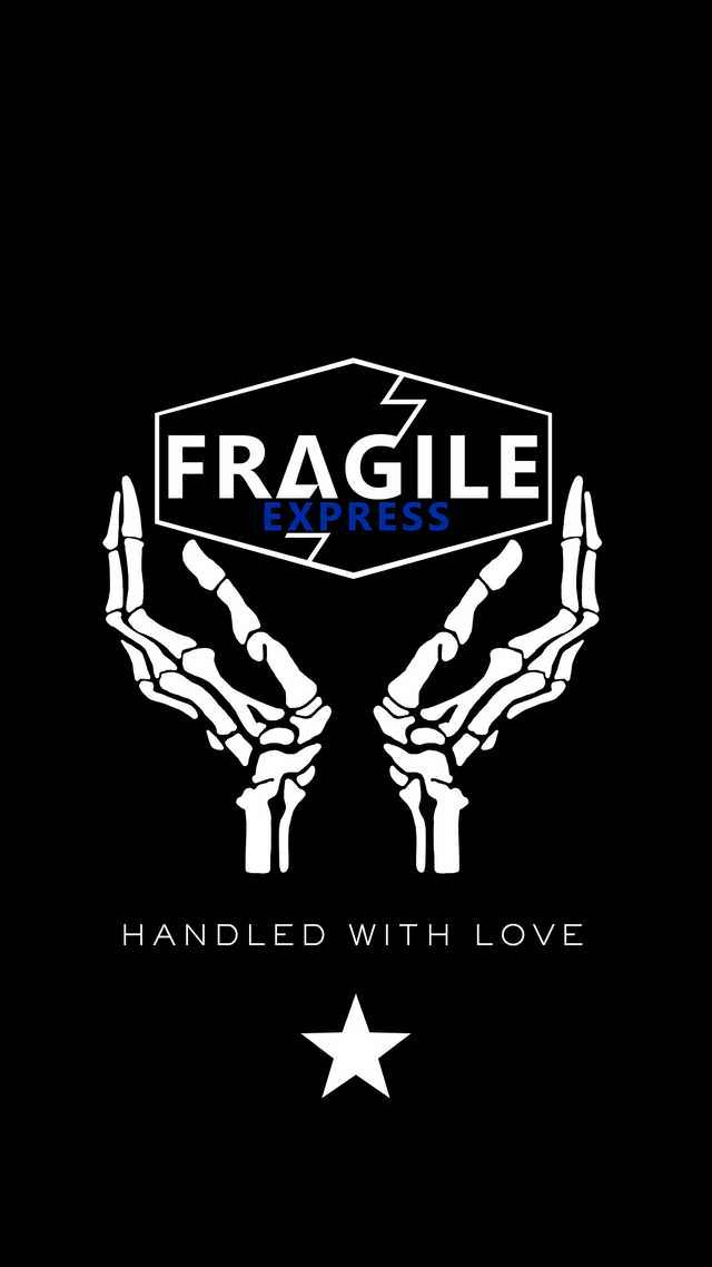 Fragile express ,Death Stranding Unisex Washed T-Shirt