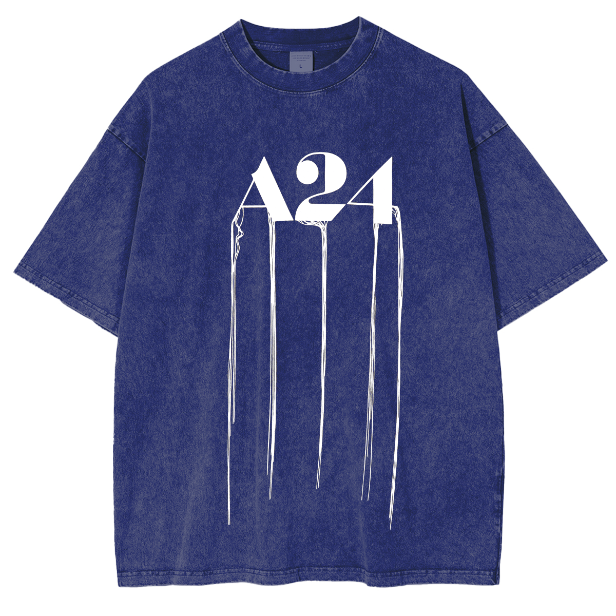 A24,Death Stranding  Unisex Washed T-Shirt