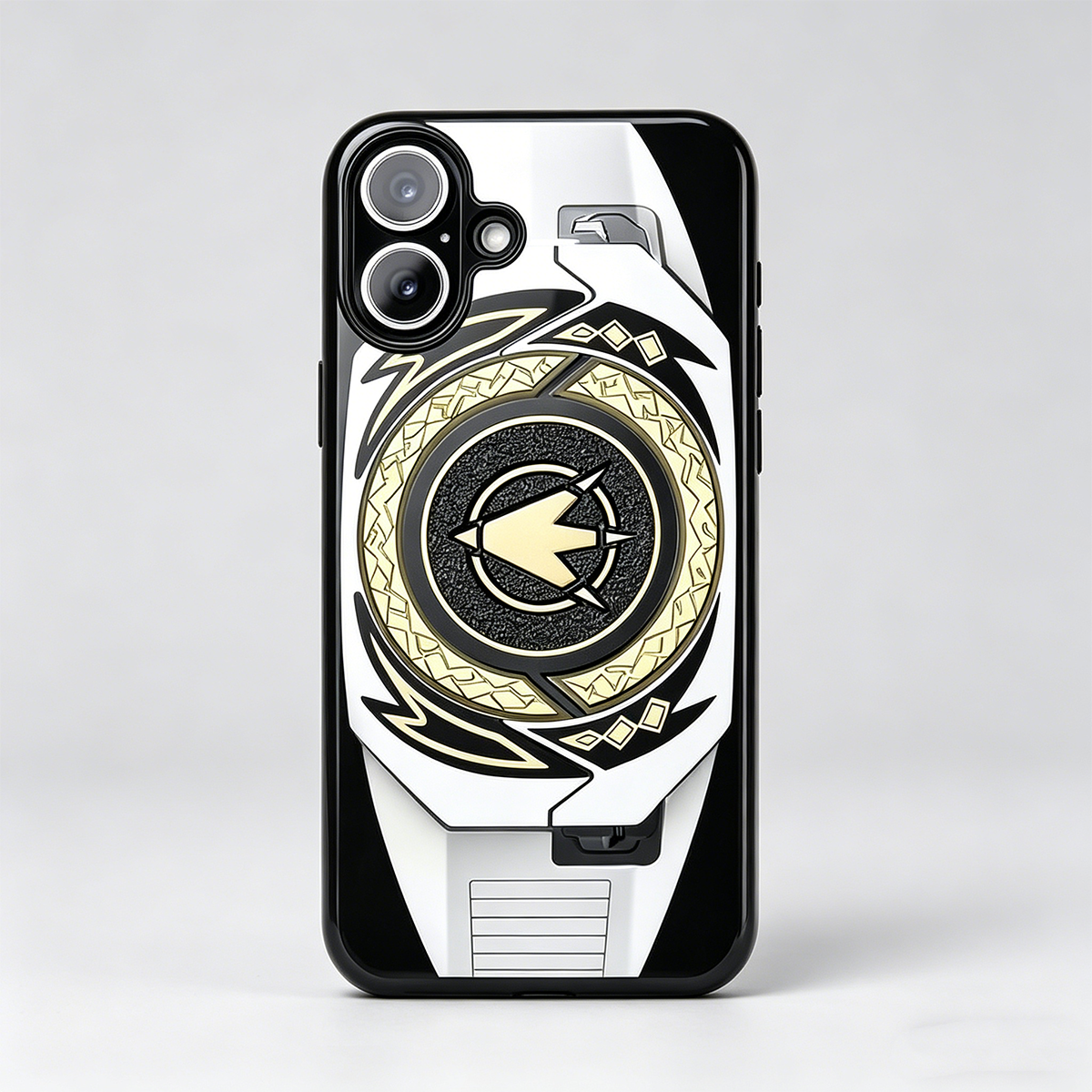 Power Rangers Dino Thunder Phone Case