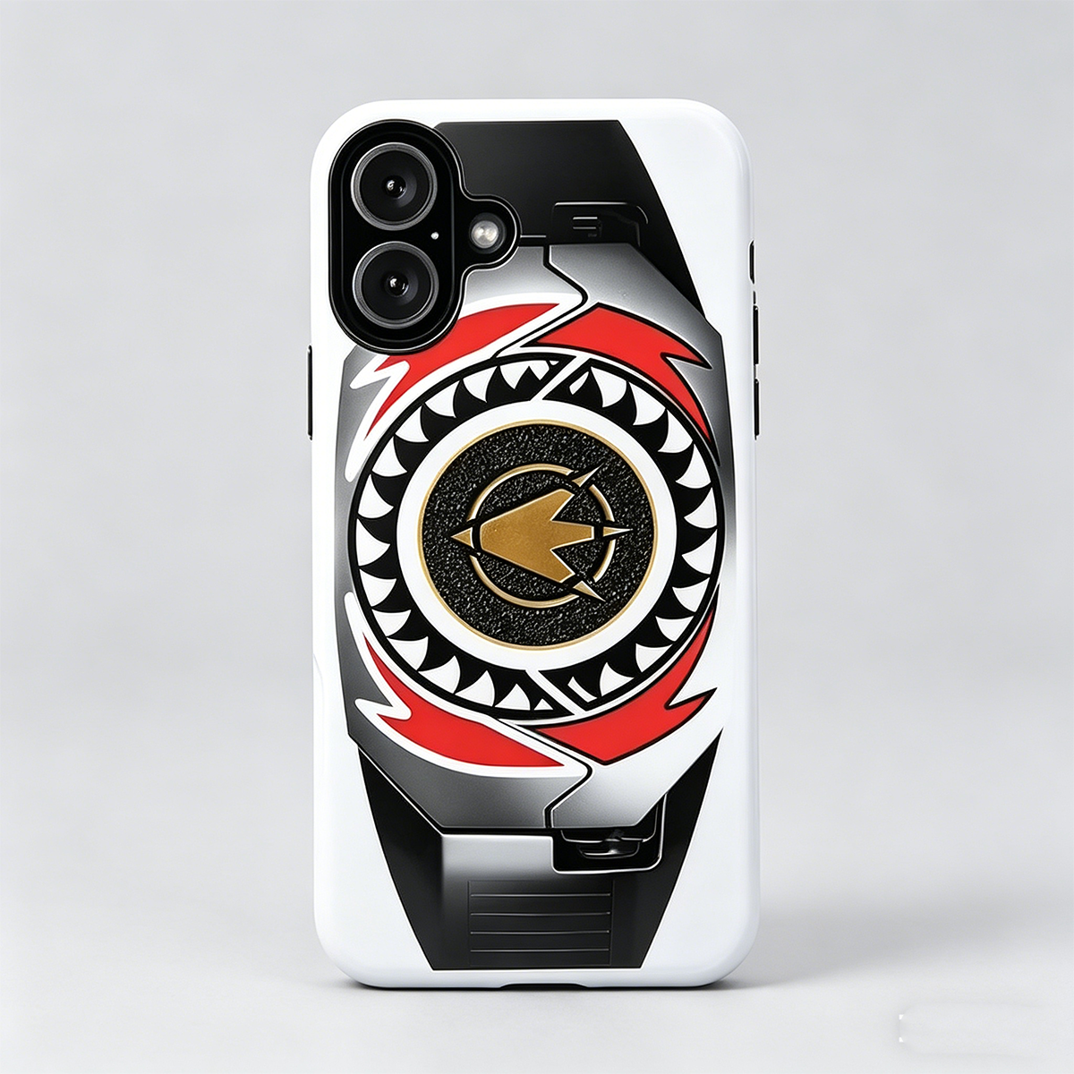 Power Rangers Dino Thunder Phone Case