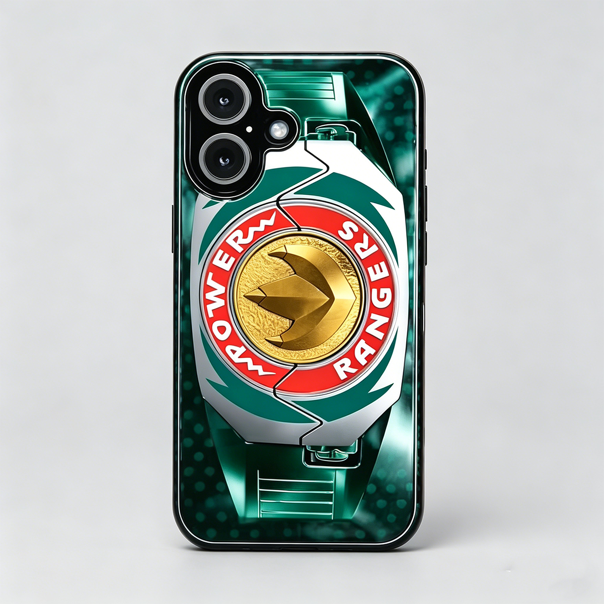 Power Rangers Phone Case