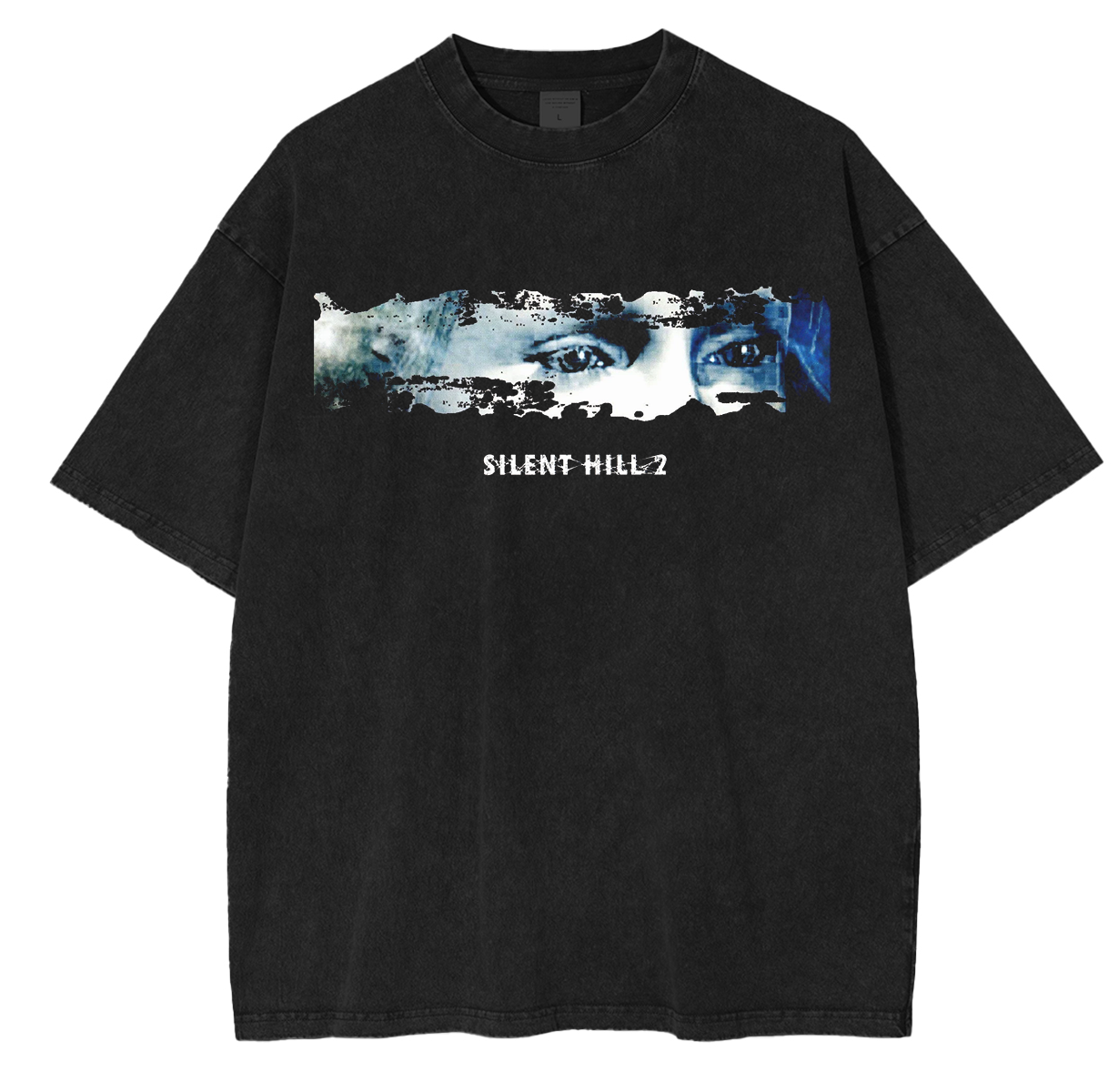 Silent hill 2  Unisex Washed T-Shirt
