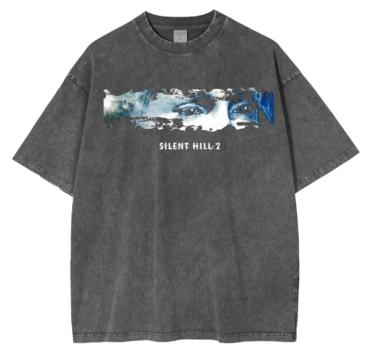 Silent hill 2  Unisex Washed T-Shirt