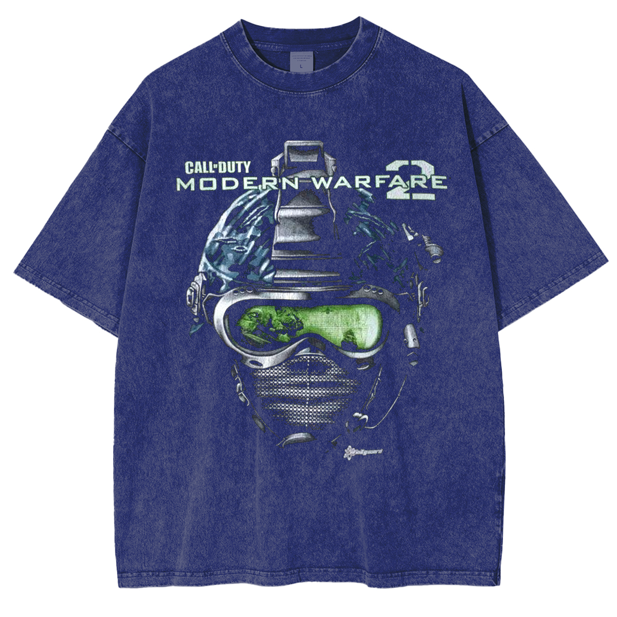 CALL OF DUTY Unisex Washed T-Shirt