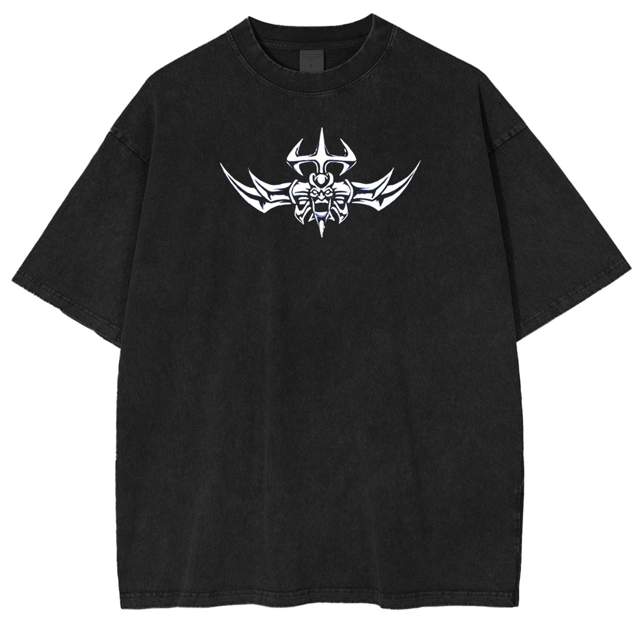 Yu-Gi-Oh! Game Unisex Washed T-Shirt