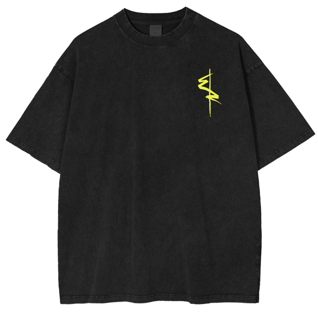 Cyberpunk 2077 Unisex Washed T-Shirt