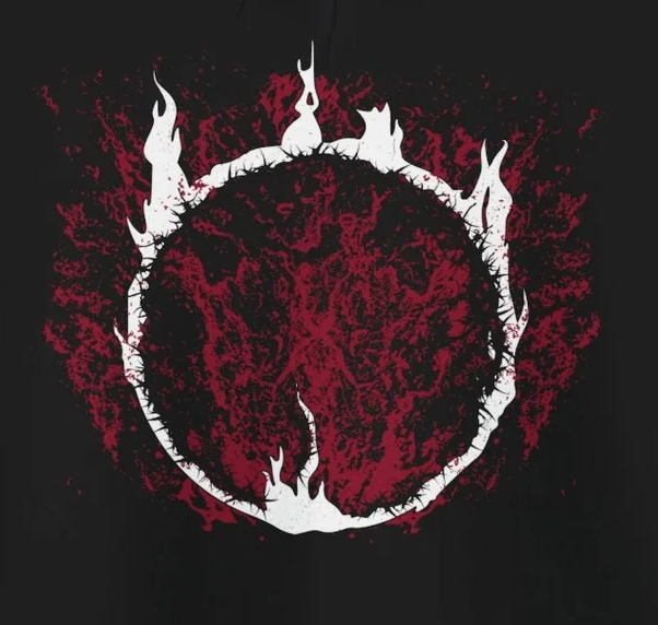 Dark Souls Artorias the Abysswalker Gritty Shirt/Sweatshirt/Hoodie