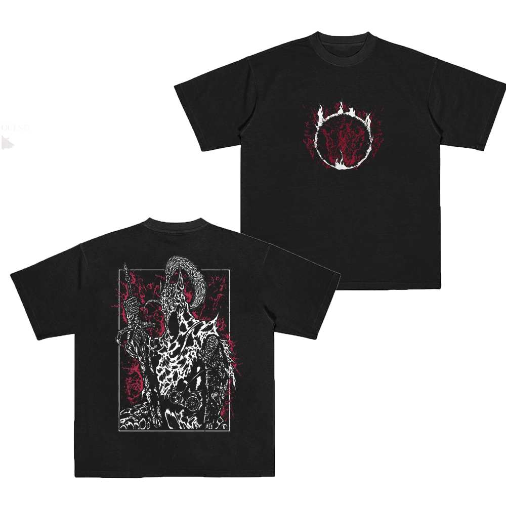 Dark Souls Artorias the Abysswalker Gritty Shirt/Sweatshirt/Hoodie