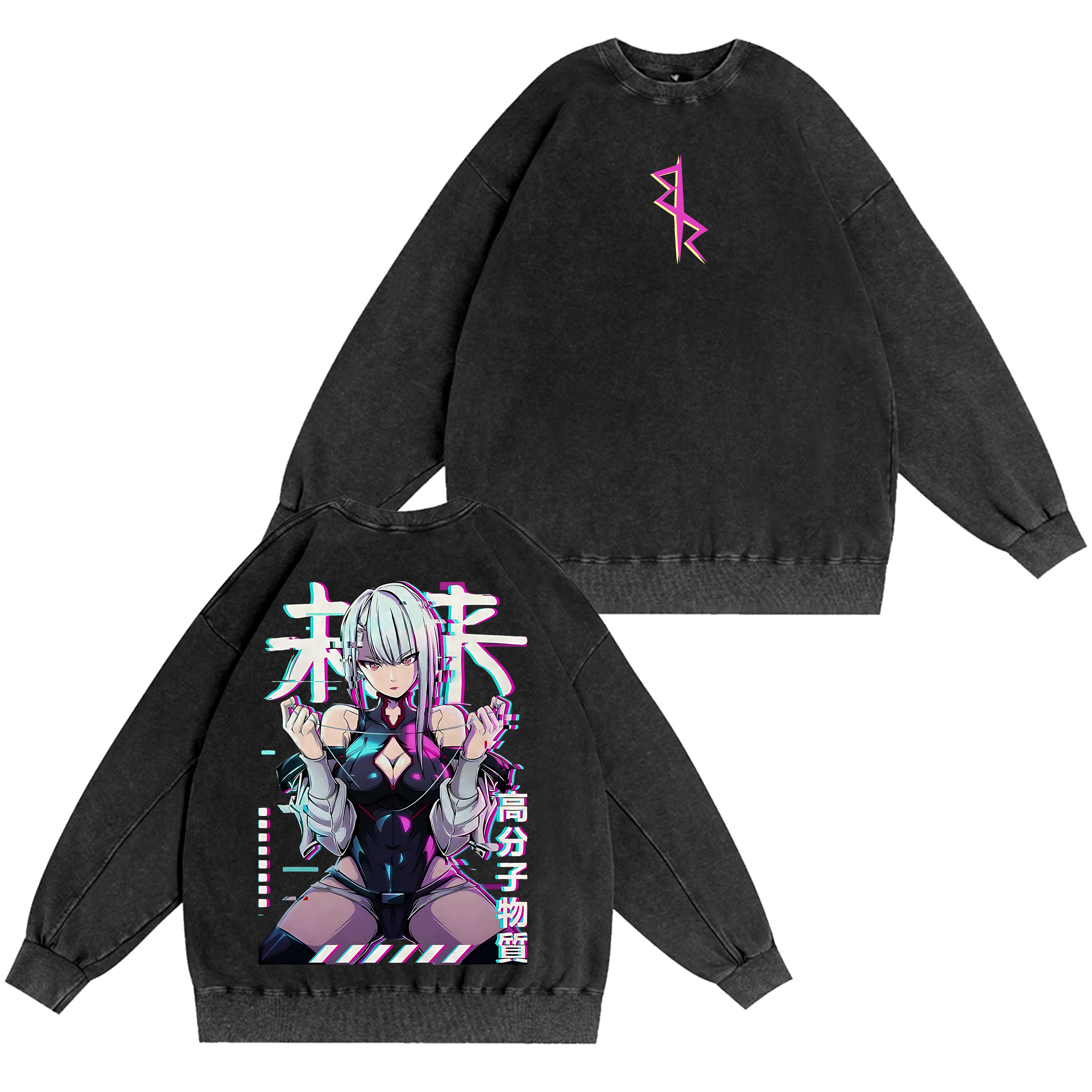 Cyberpunk: Edgerunners T-shirt/Crewneck/Hoodie