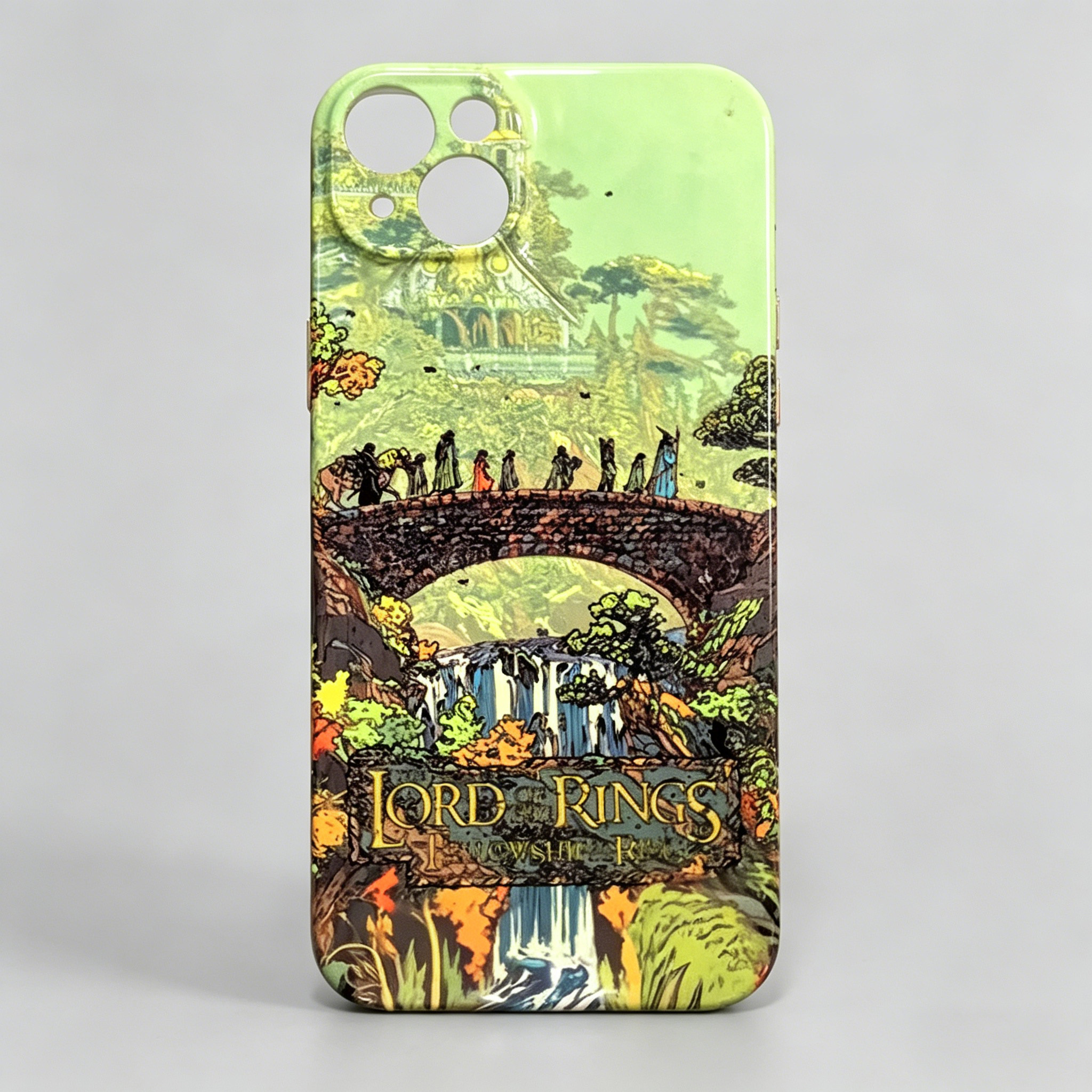 LOTR fans Phone Case
