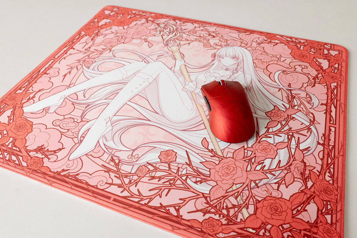 WLmouse MA-GIC Gaming Mouse Pad