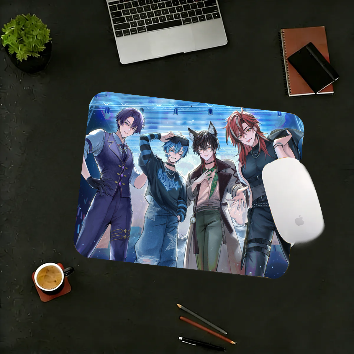 SOL.4CE Mouse Pad