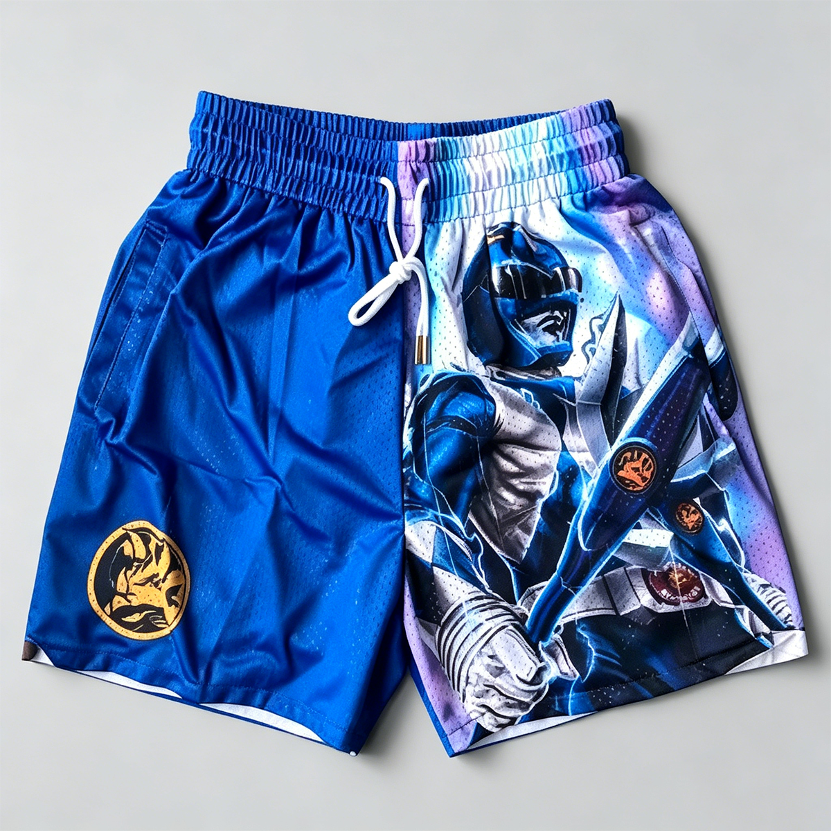 Mighty Morphin Power Rangers Shorts