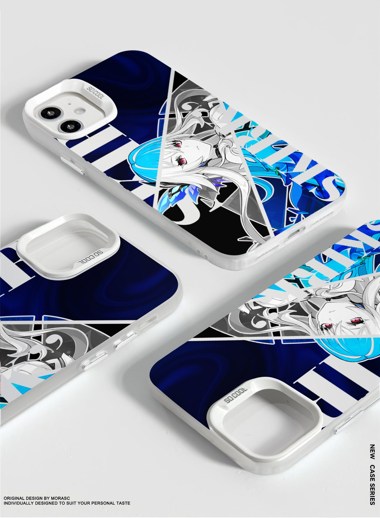 Genshin Impact iPhone Case