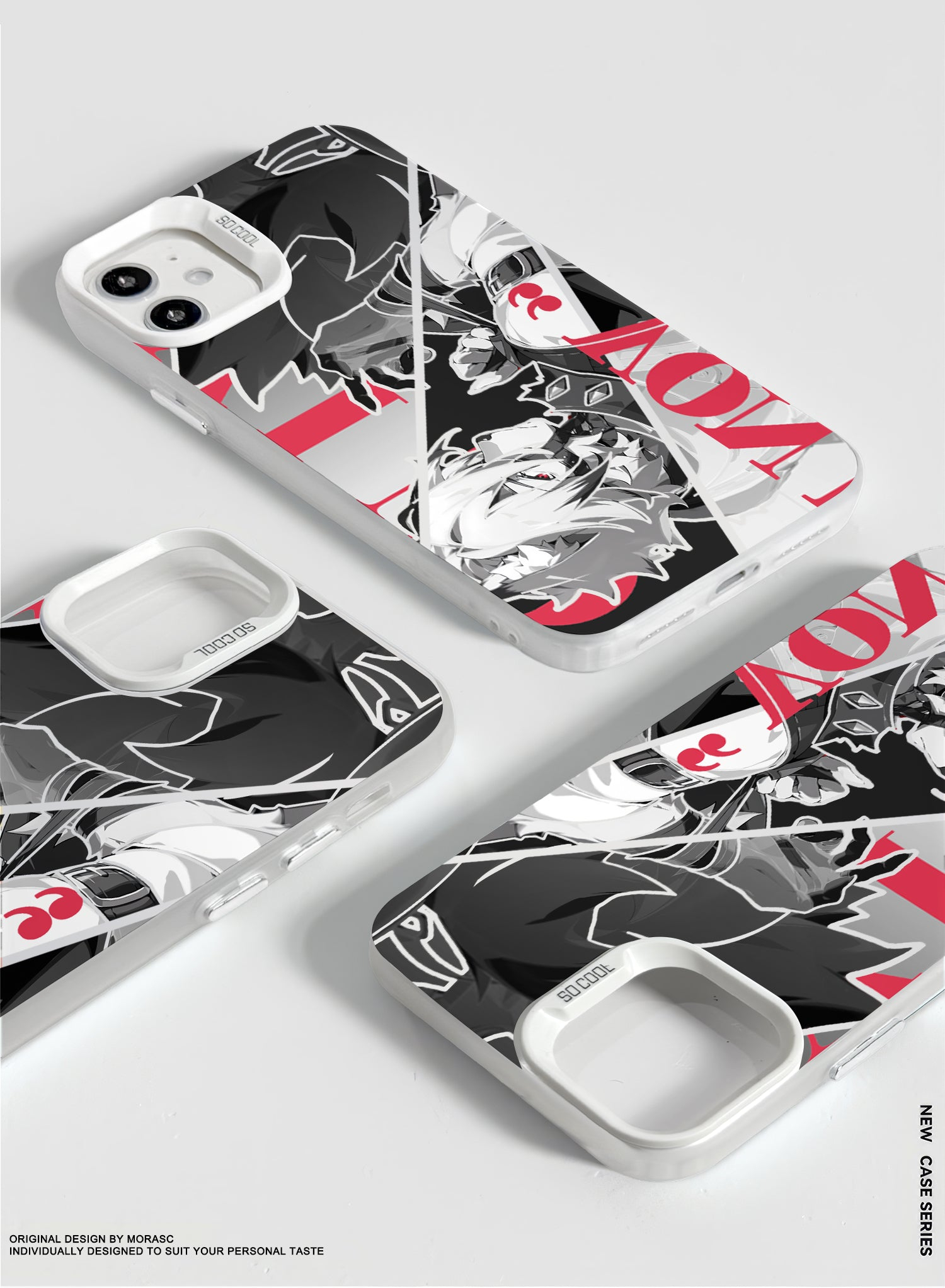 Von Lycaon Genshin Impact iPhone Case