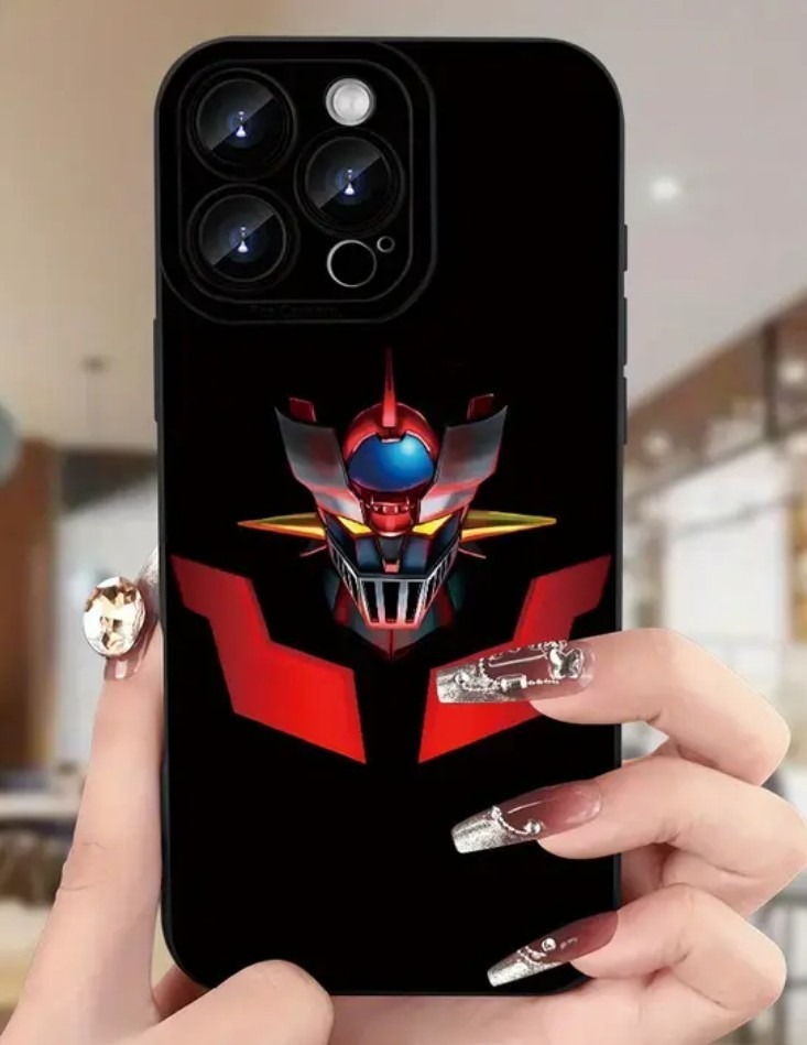 MAZINGER Z Phone Case