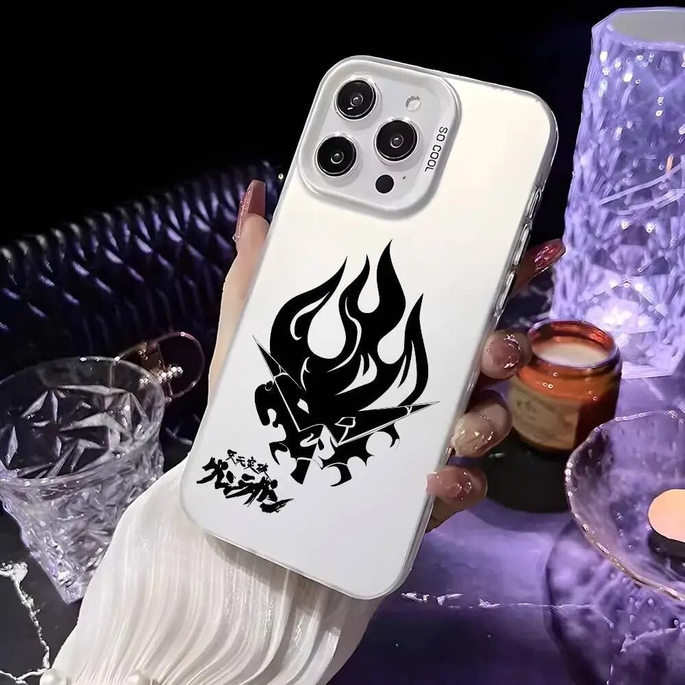 Gurren Lagann Anime Phone Case