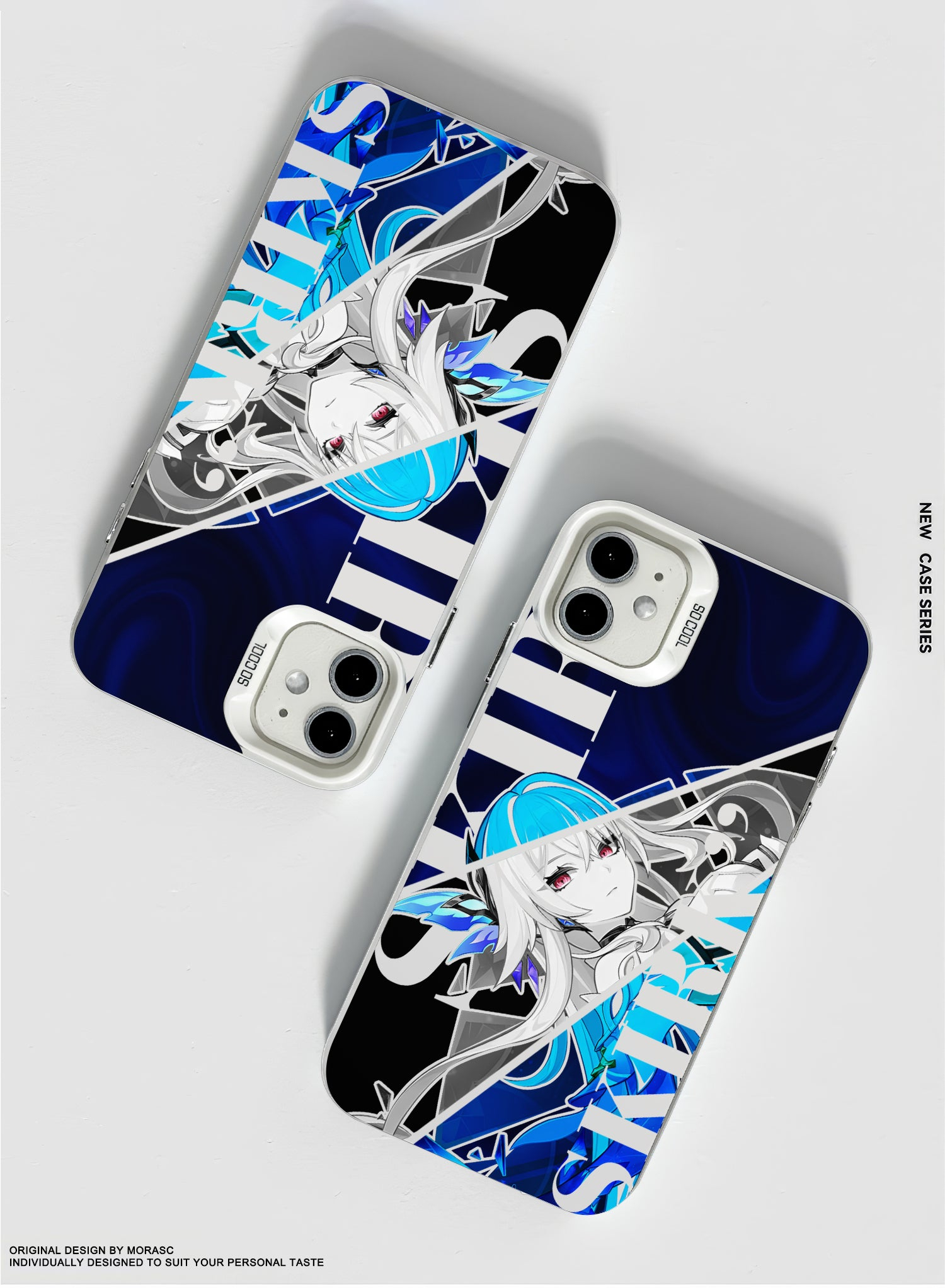 Genshin Impact iPhone Case