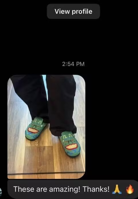 Fun CLOGS Unisex Boston Soft Footbed Suede Leather