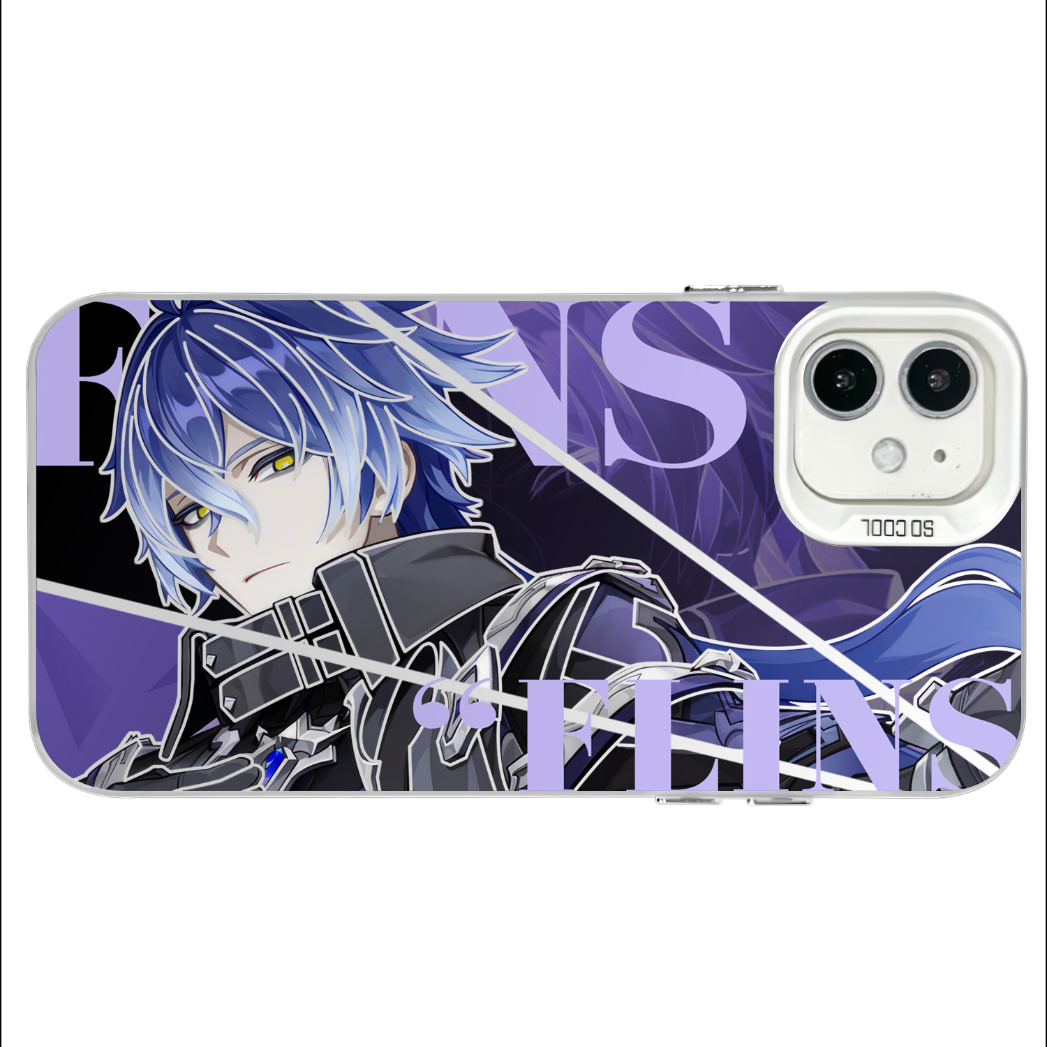 Kinich Genshin Impact iPhone Case
