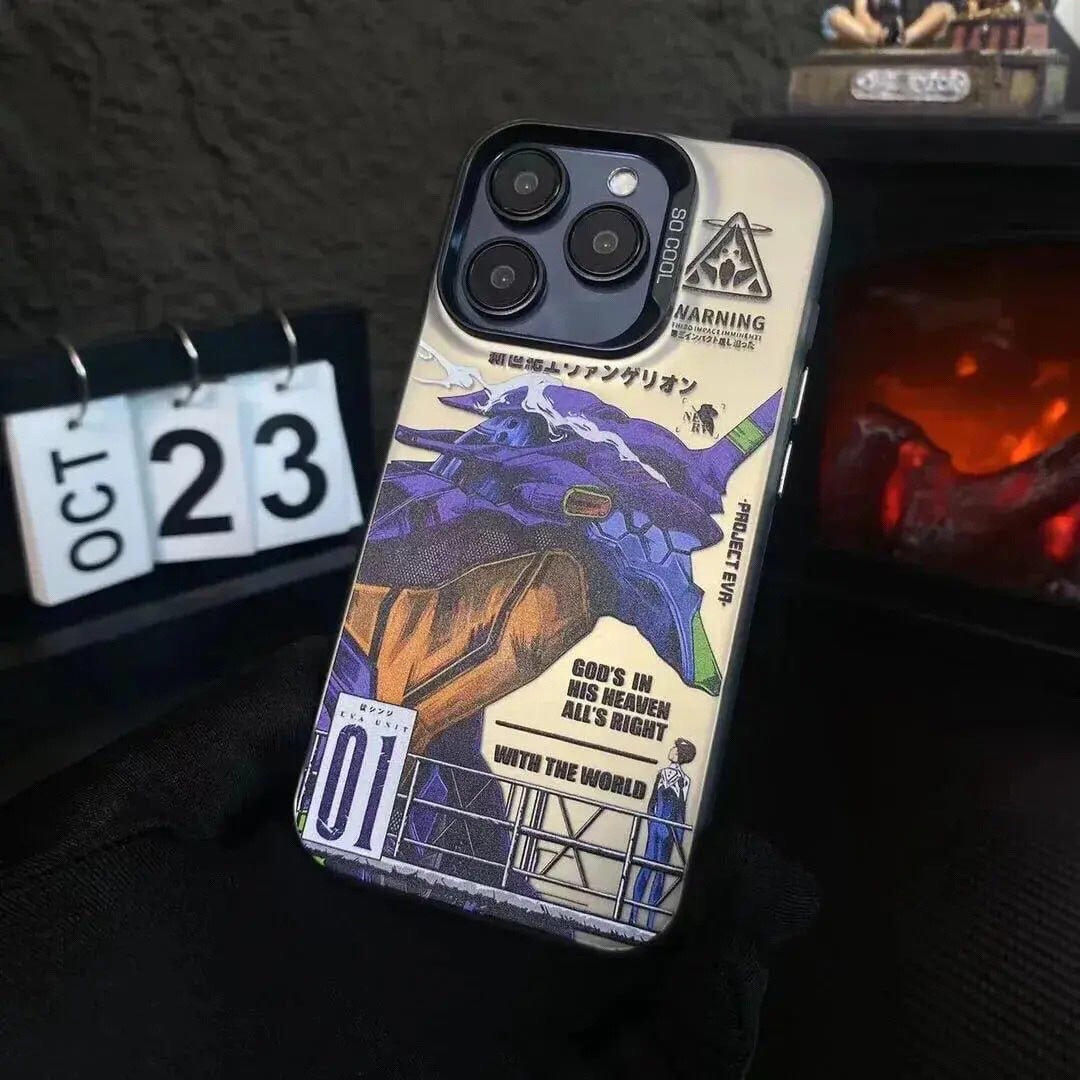 Gurren Lagann Anime Phone Case
