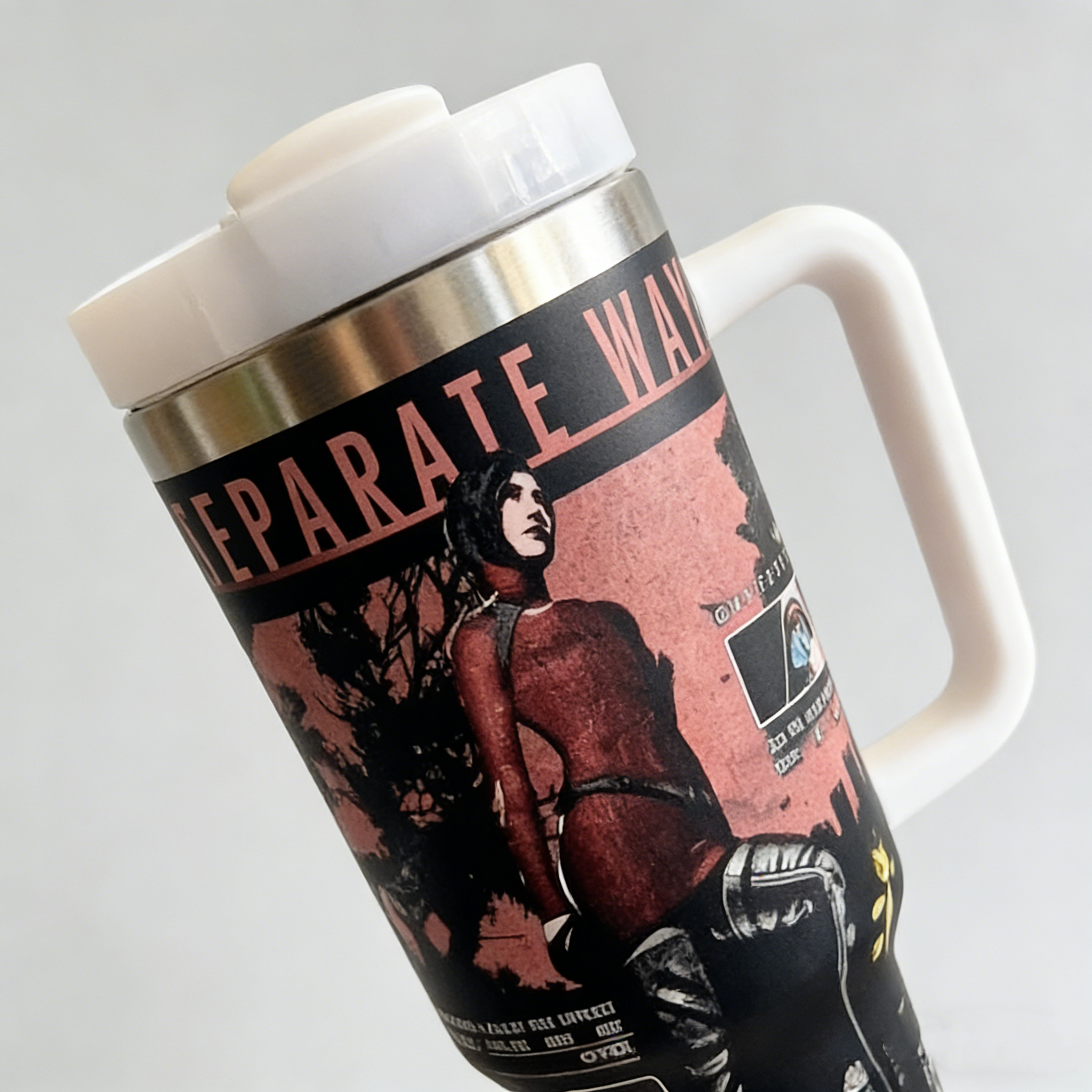 Resident Evil Tumbler Cup
