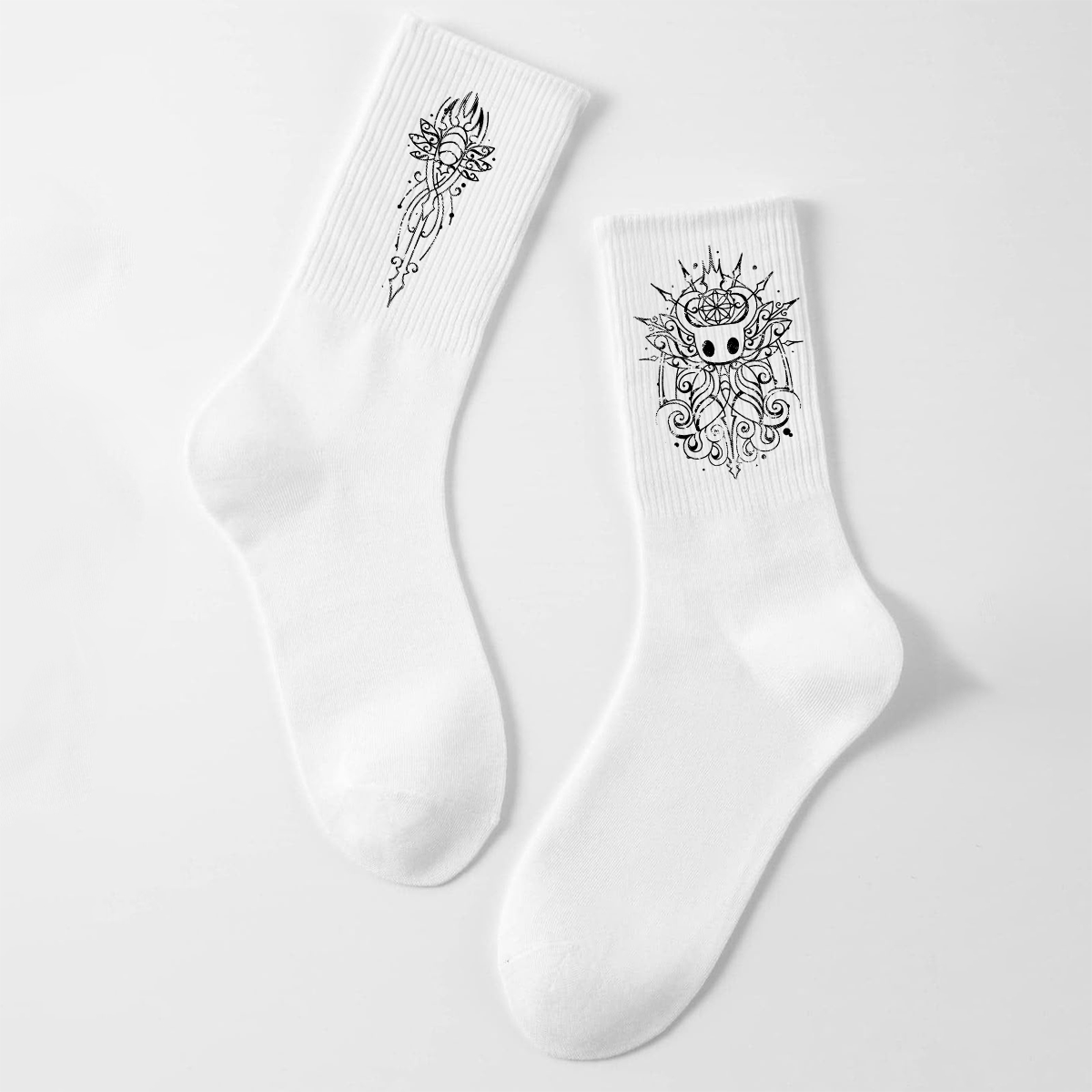 Hollow Knight Socks