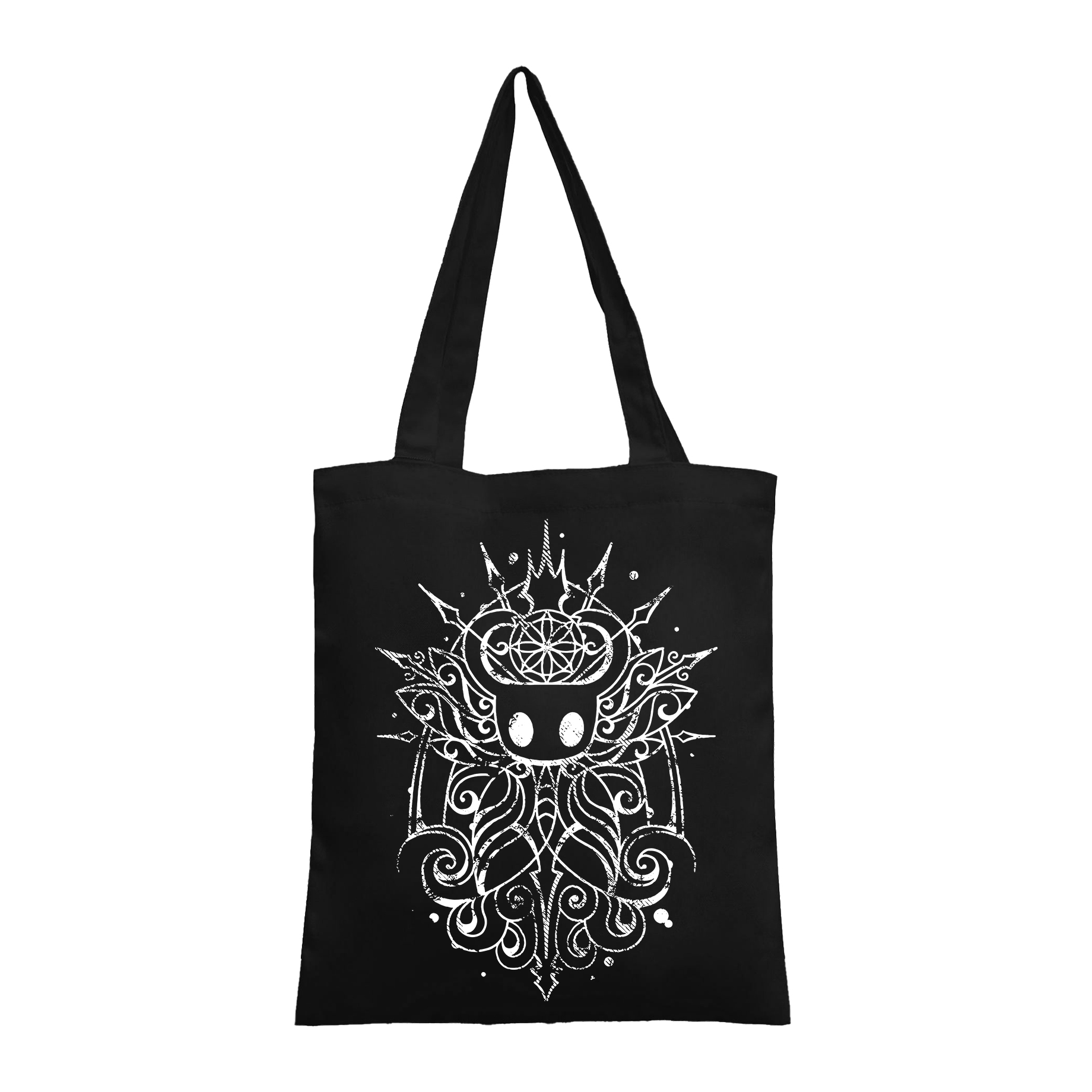 Hollow Knight Canvas Tote Bag