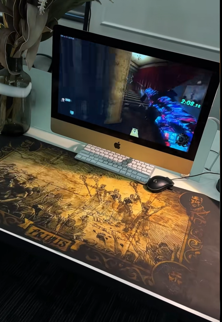 The moment destiny was sealed Primis forever etched into Zombies history.