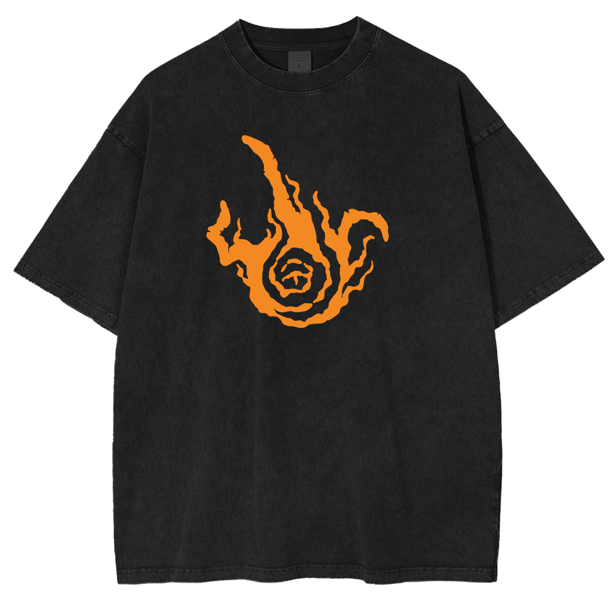 Midra Lord of Frenzied Flame Vintage Washed Unisex T-Shirt