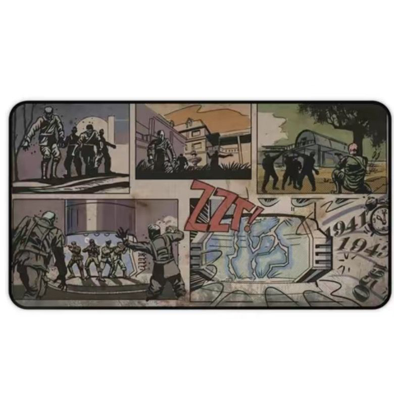 Kino der Toten | Zombies  Mouse Pad