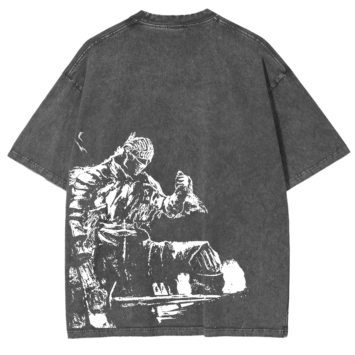 Dark Souls Unisex Washed T-Shirt