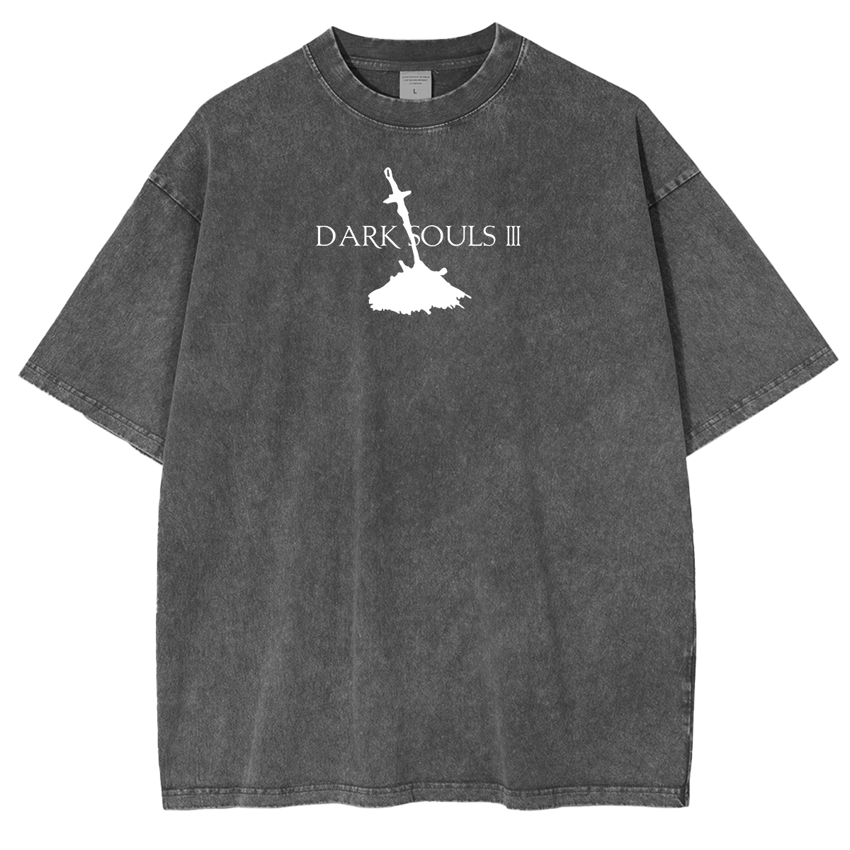 Dark Souls Unisex Washed T-Shirt