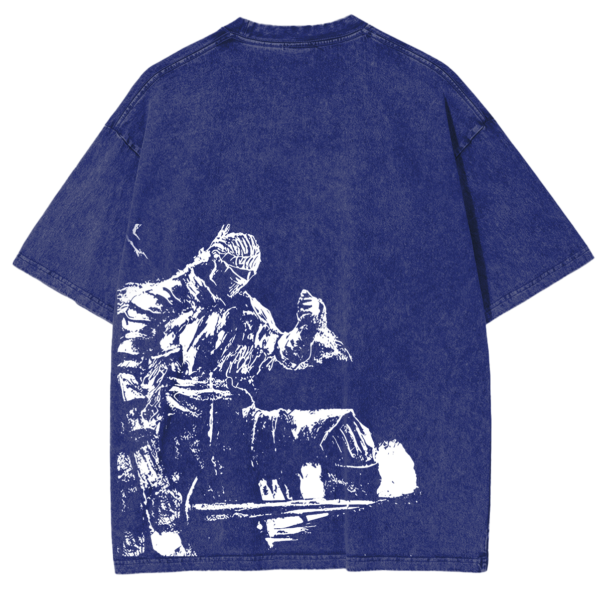 Dark Souls Unisex Washed T-Shirt
